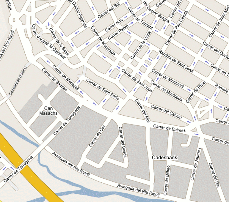 P. Cot 12, 08291 RIPOLLET